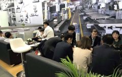 海天精工參加第十九屆東莞國際模具、金屬加工、塑膠及包裝展